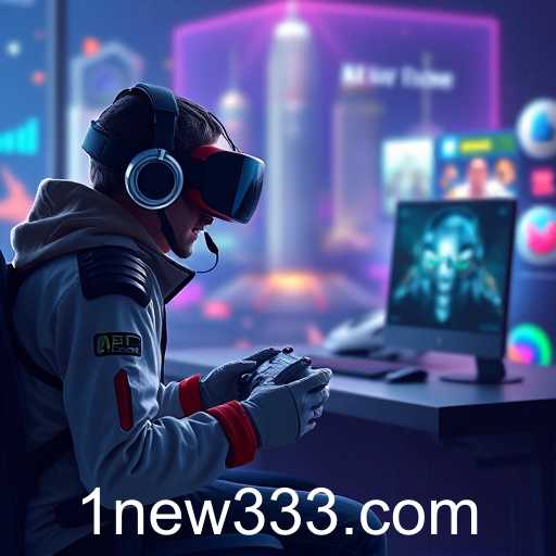 Gaming Revolution: Exploring the Digital Frontier